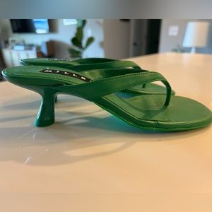 Simon Miller Beep Thong Heels